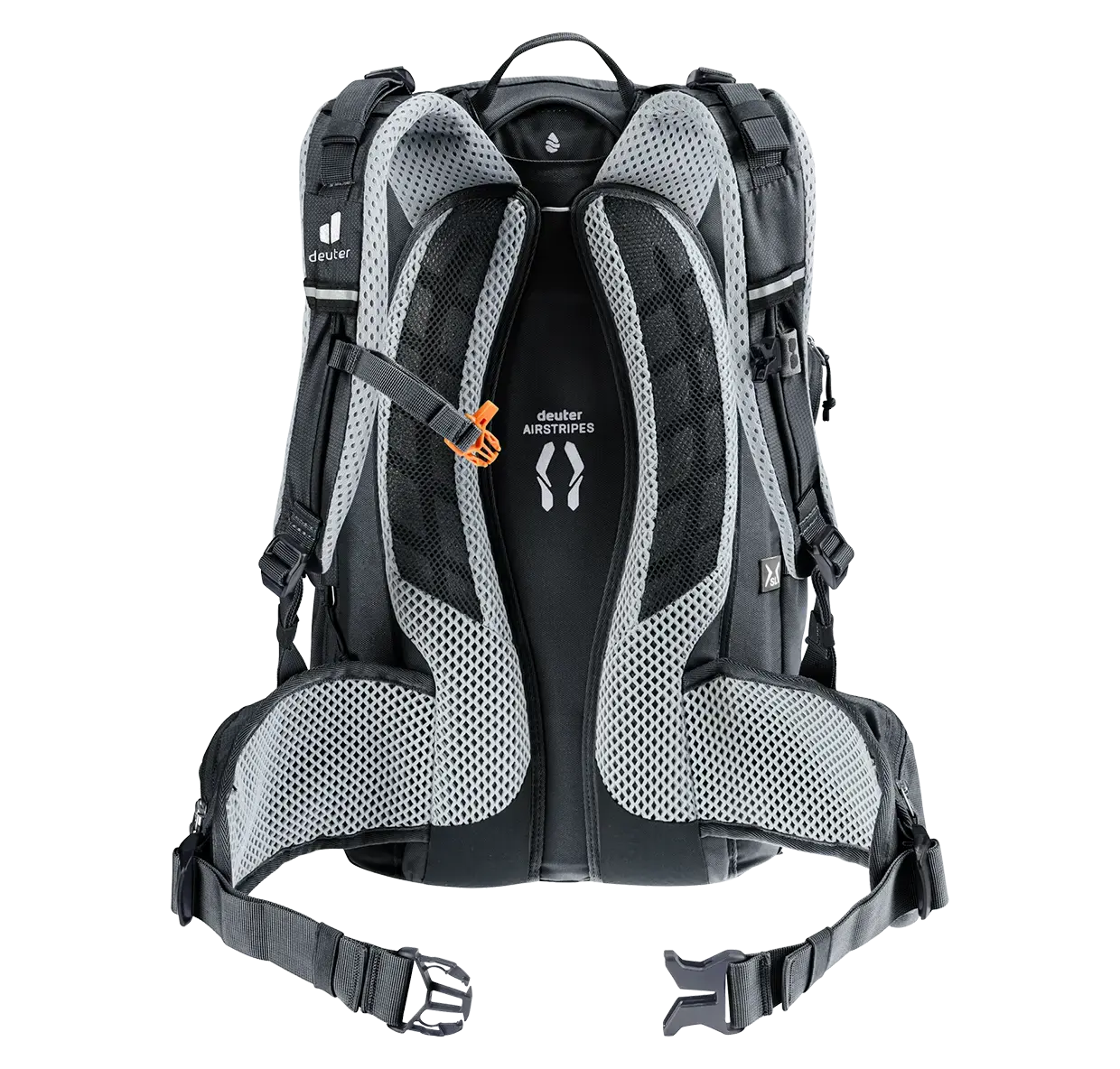 Deuter Trans Alpine 22 SL Fietsrugzak Zwart