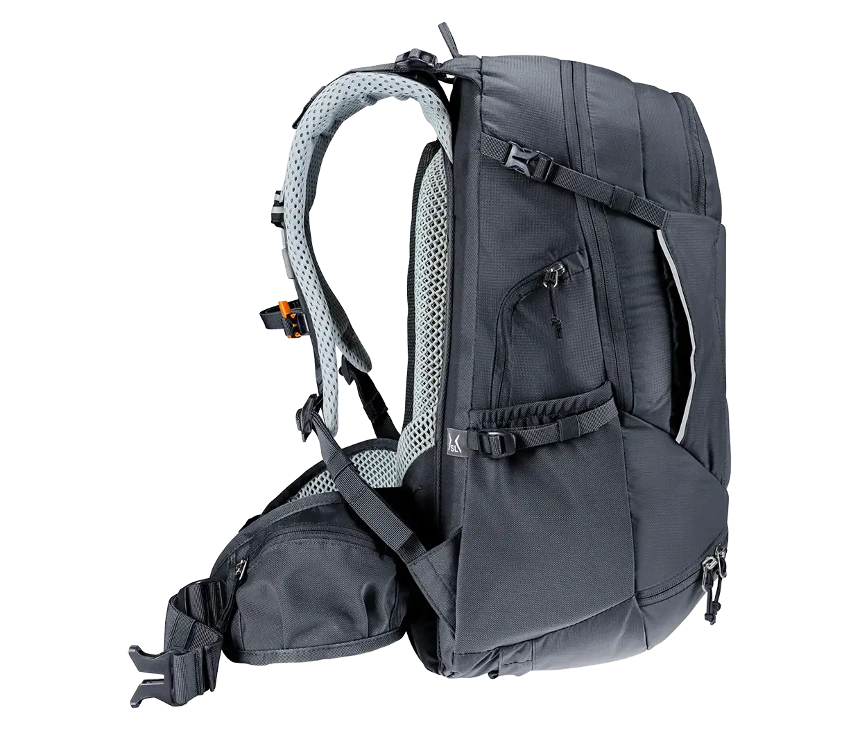 Deuter Trans Alpine 22 SL Fietsrugzak Zwart