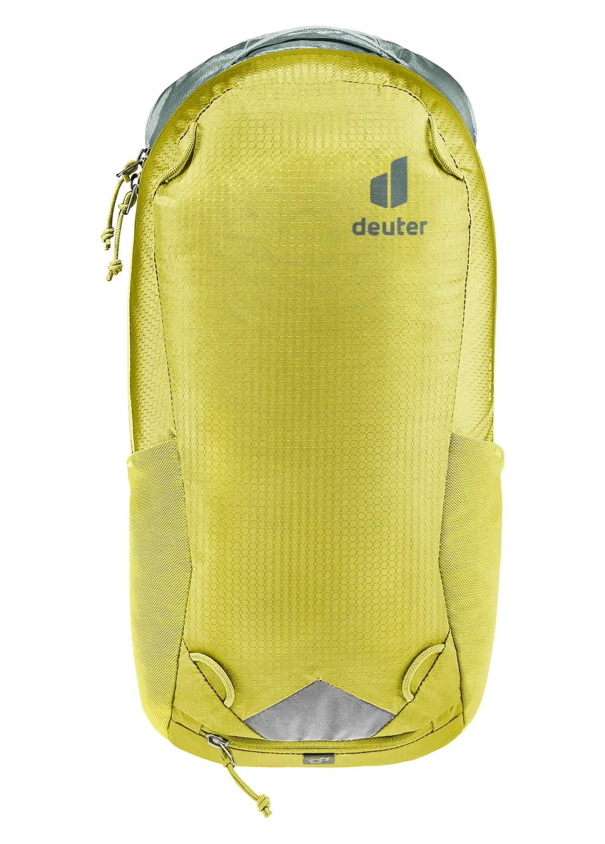 Deuter Race 8 Fietsrugzak Geel/Groen