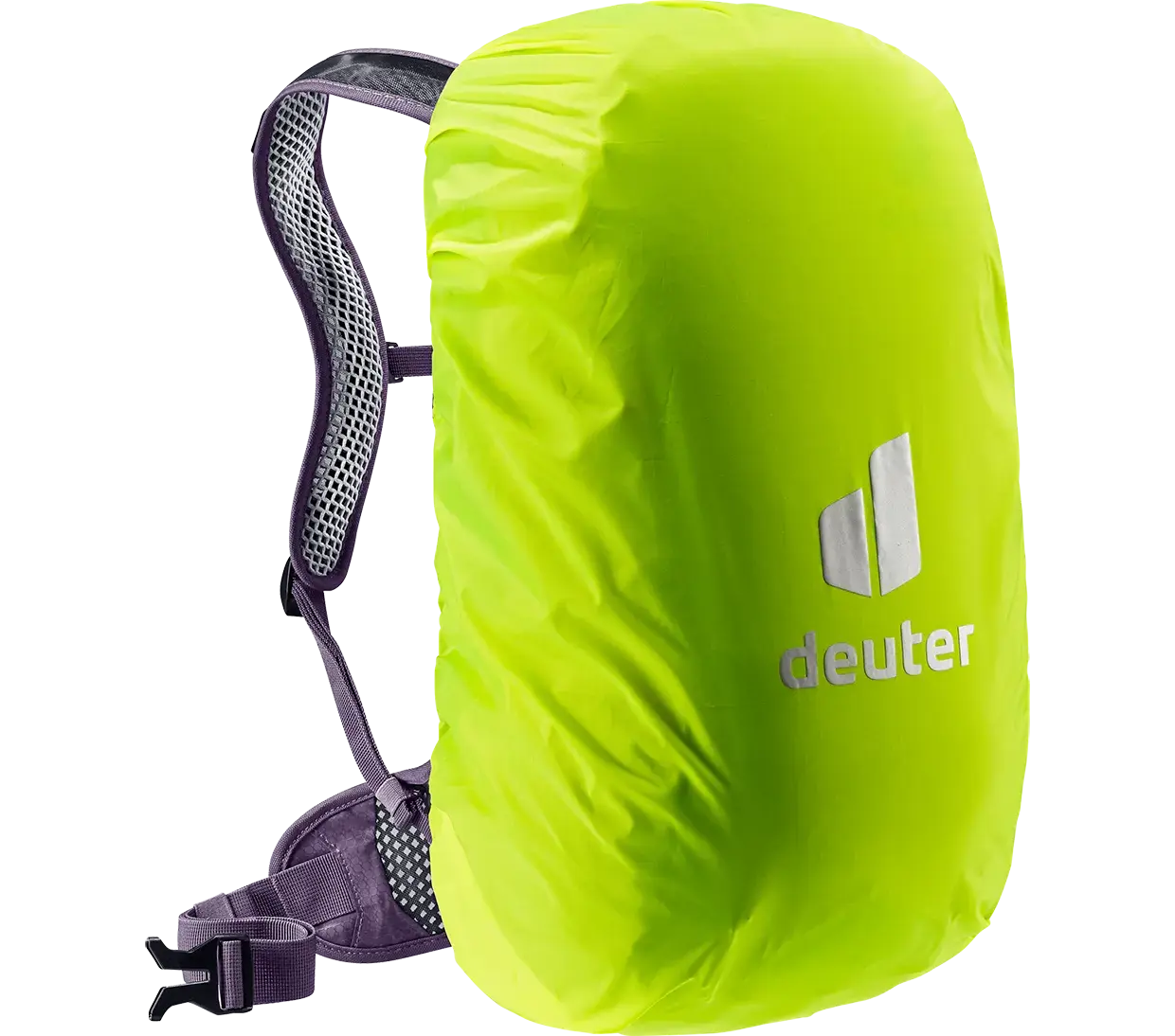 Deuter Race Air 10 Fietsrugzak Paars