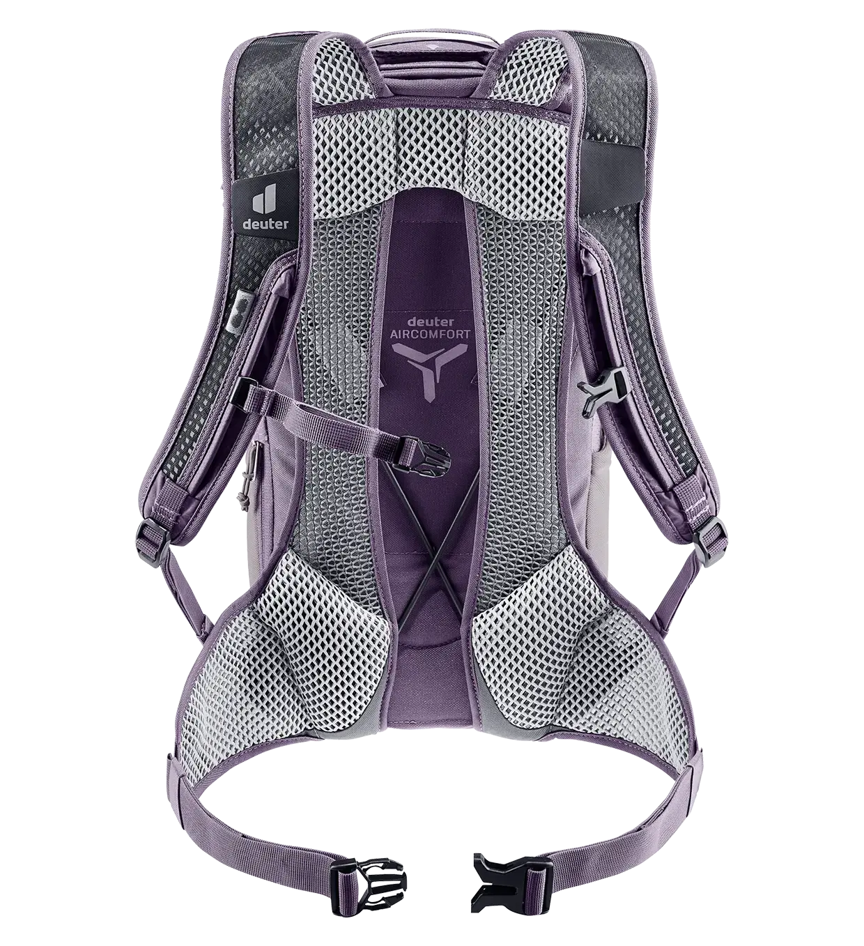 Deuter Race Air 10 Fietsrugzak Paars