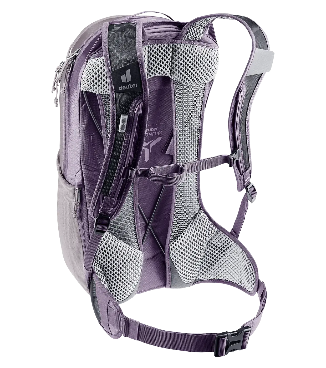 Deuter Race Air 10 Fietsrugzak Paars