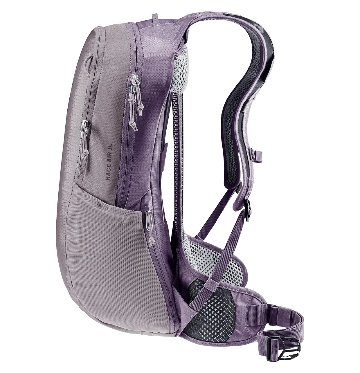 Deuter Race Air 10 Fietsrugzak Paars