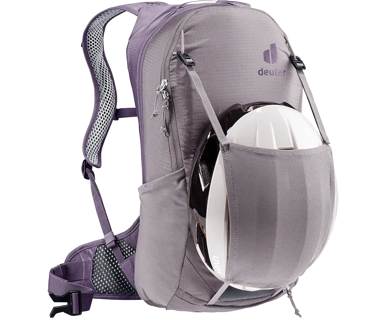 Deuter Race Air 10 Fietsrugzak Paars