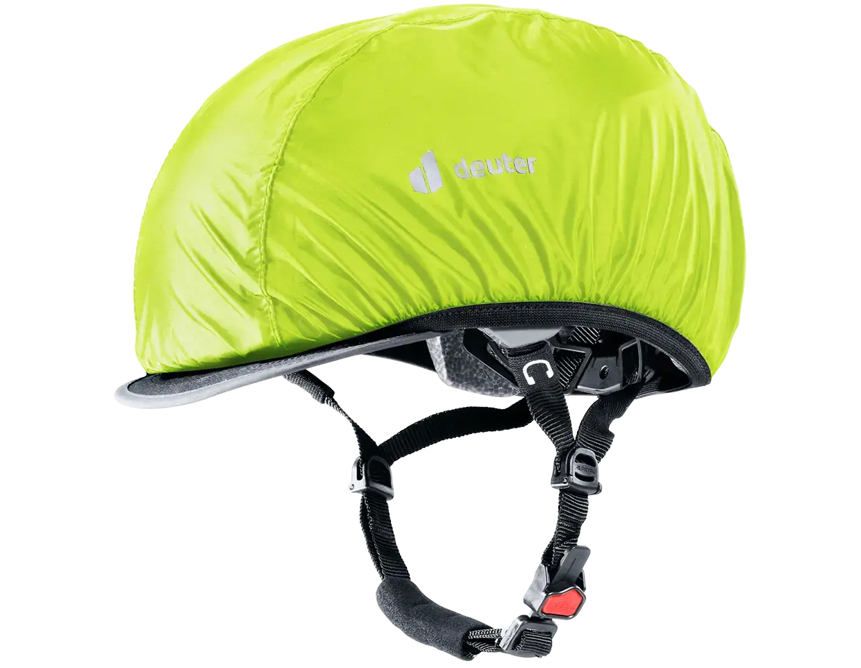 Deuter Helm Cover Neon Geel