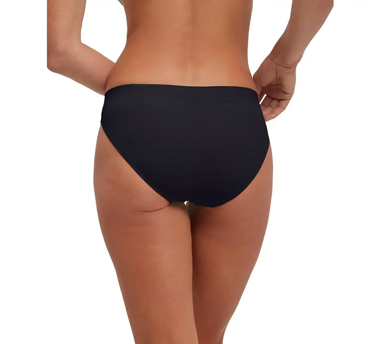 Falke Brief Sportonderbroek Zwart Dames