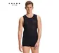 Falke Ultra Light Cool Singlet Regular Ondershirt Zomer Zwart Heren