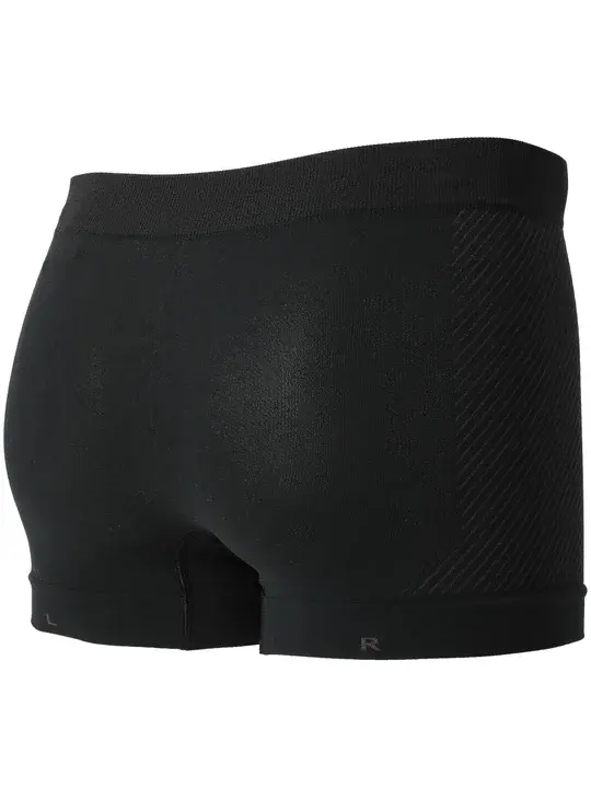 Falke Warm Boxer Sportonderbroek Zwart Heren