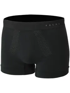 Falke Warm Boxer Sportonderbroek Zwart Heren