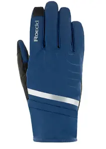 Roeckl Rosegg 2 GTX Winter Fietshandschoenen Blauw