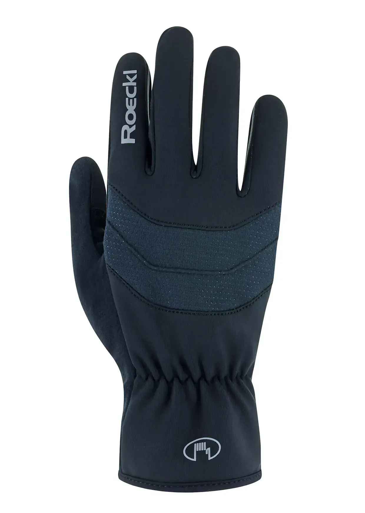 Roeckl Raiano Winter Fietshandschoenen Zwart