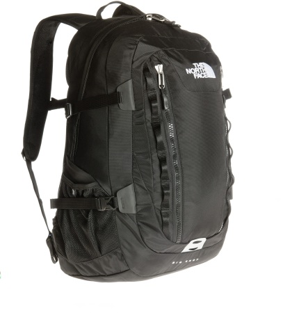 North face backpack cheap big shot 2