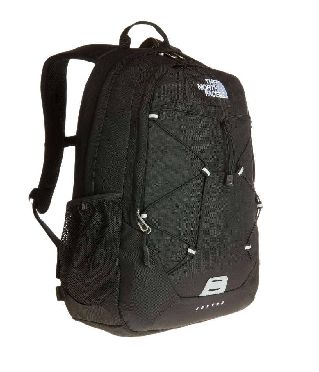 The North Face Jester Rugzak Zwart/Zwart