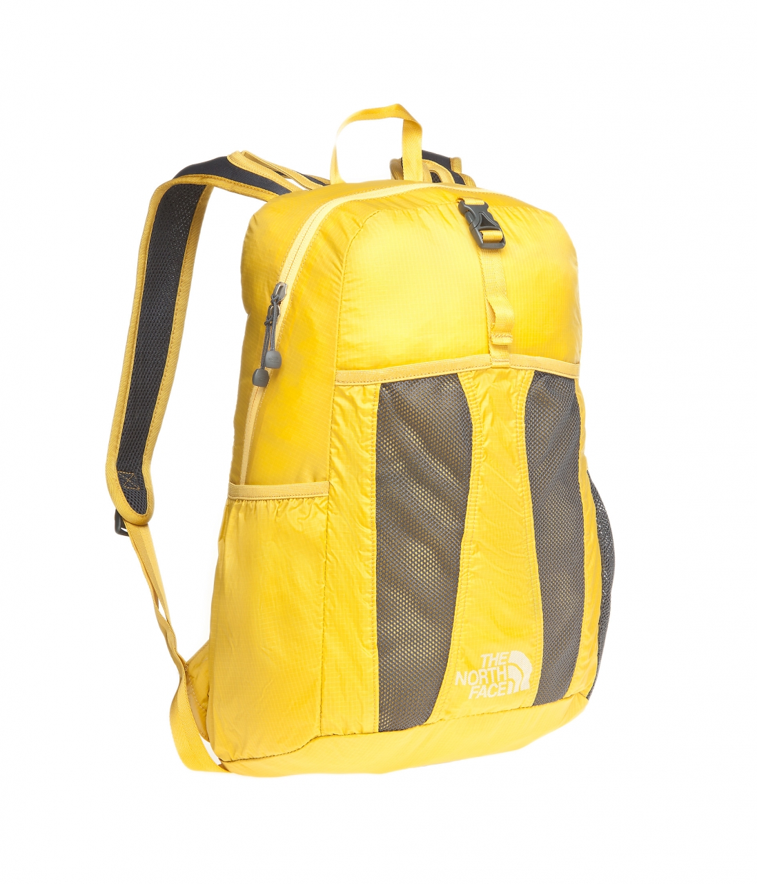 The North Face Flyweight Pack Rugzak Leopard Yellow