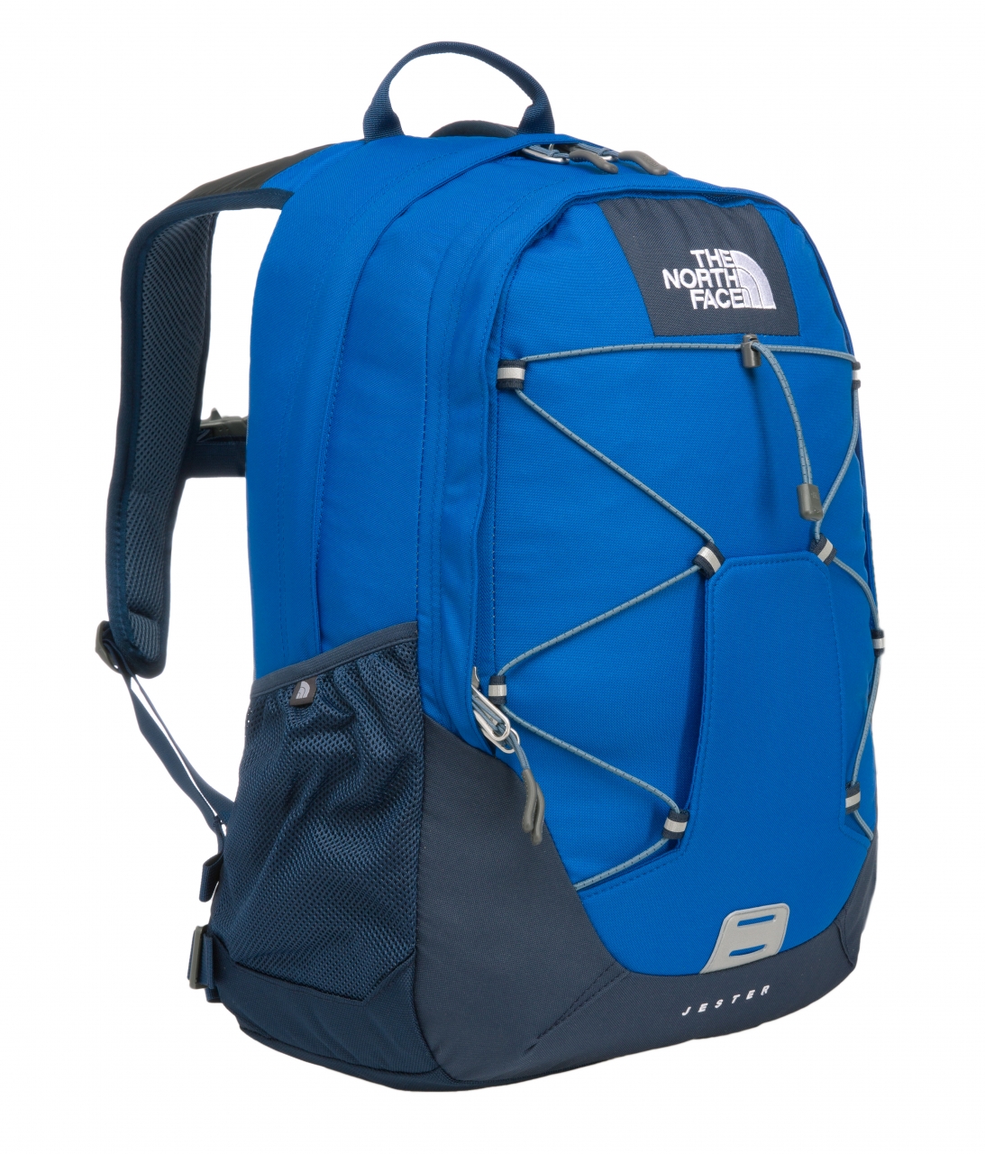 The North Face Jester Blauw Rugzak Blauw 2013