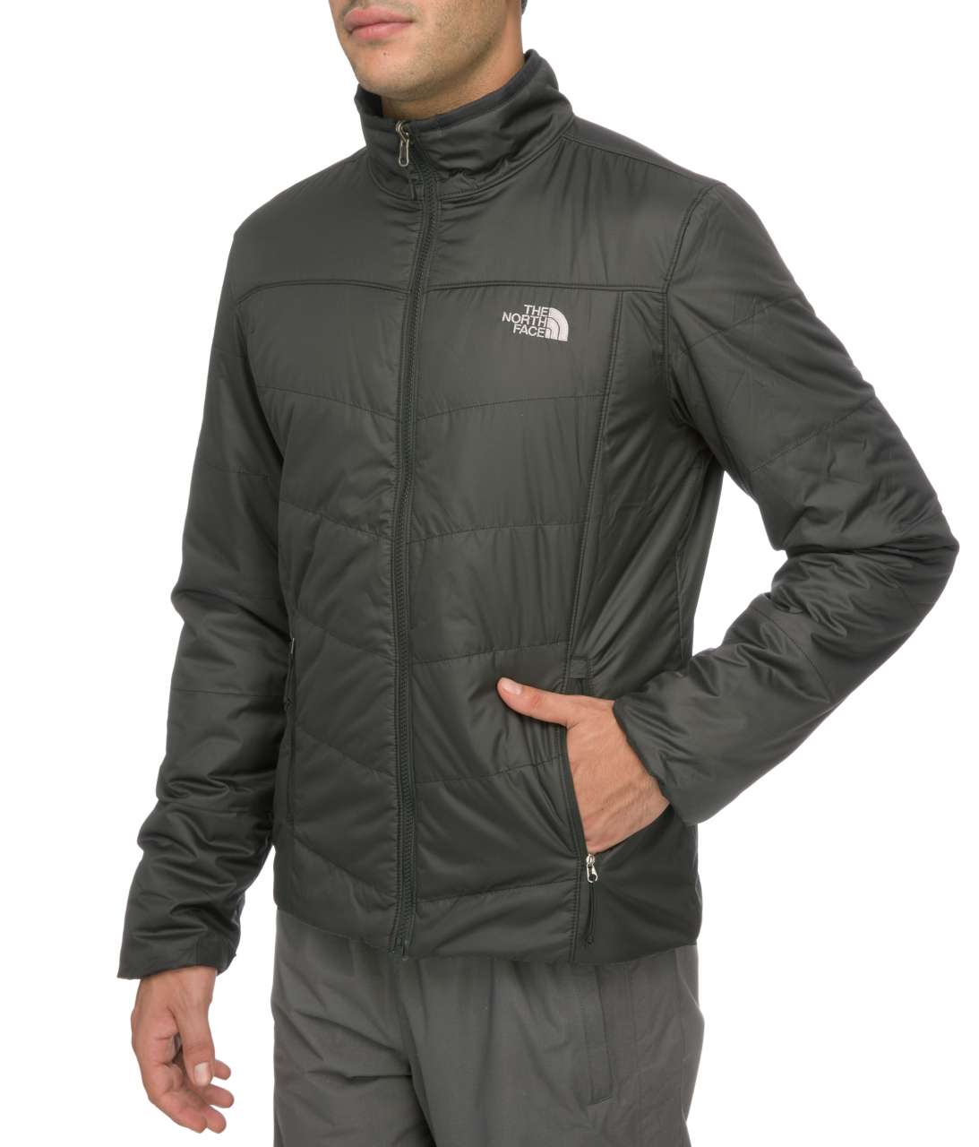 The North Face Solaris Triclimate Jacket Zwart Heren