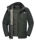 The North Face Solaris Triclimate Jacket Zwart Heren