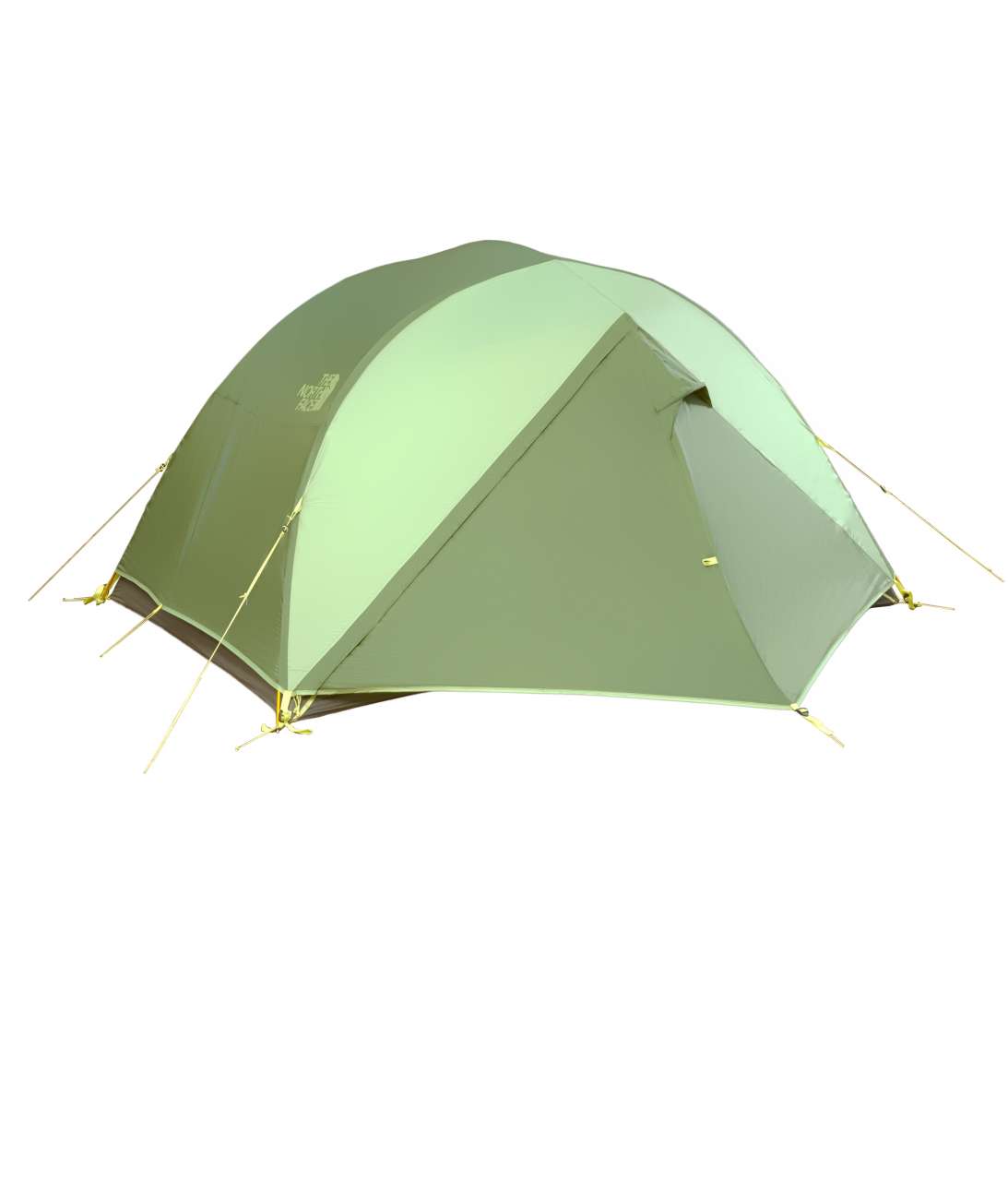 The North Face Talus 3 EU Tent Groen