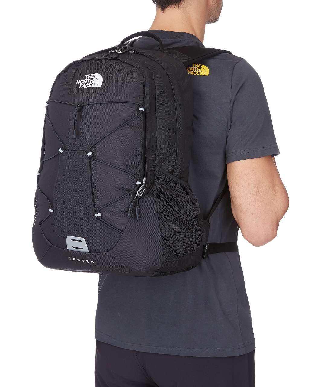 The North Face Jester Rugzak Black