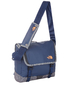 The North Face Base Camp Messenger Schoudertas S Blauw