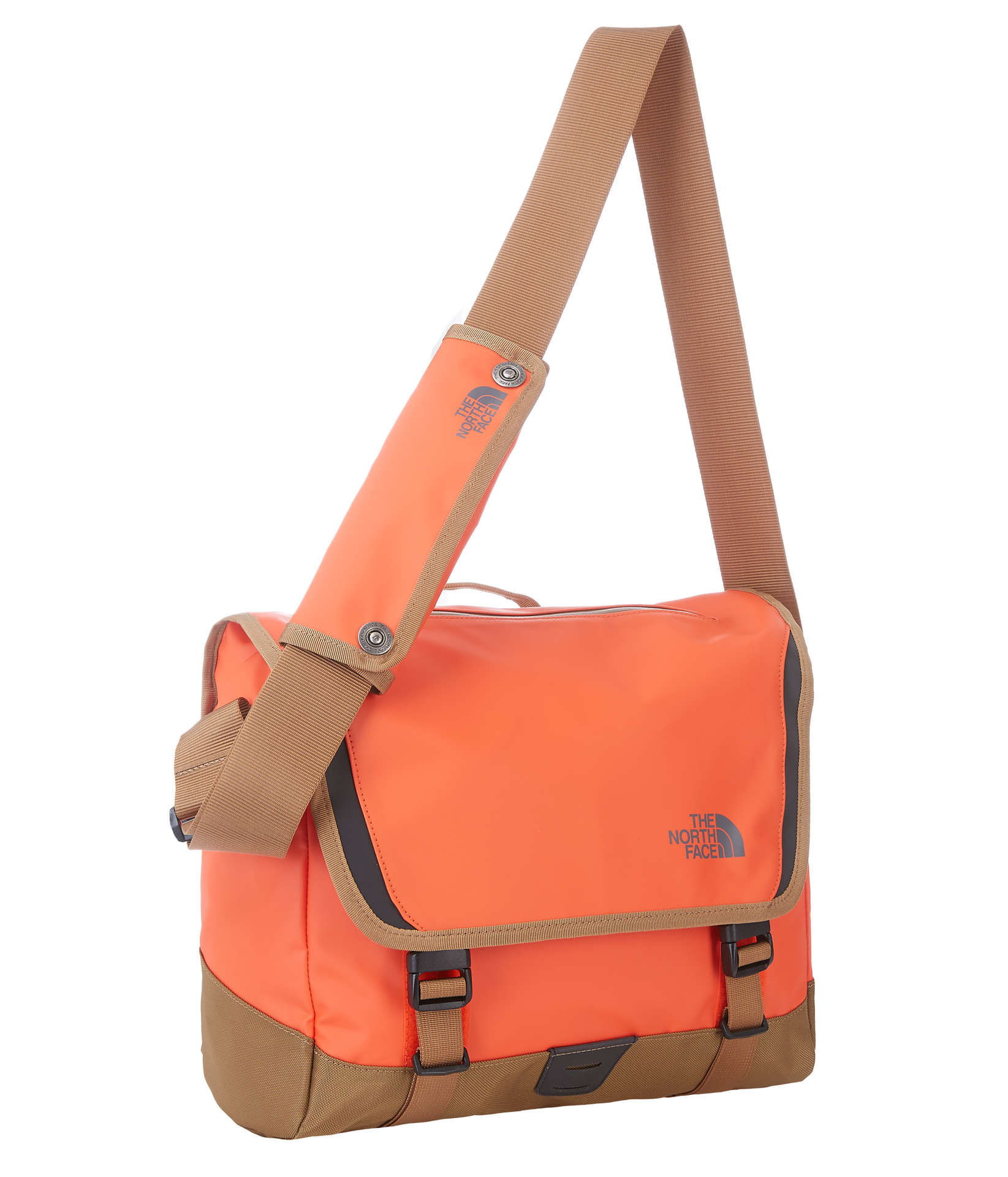 The North Face Base Camp Messenger Schoudertas S Oranje