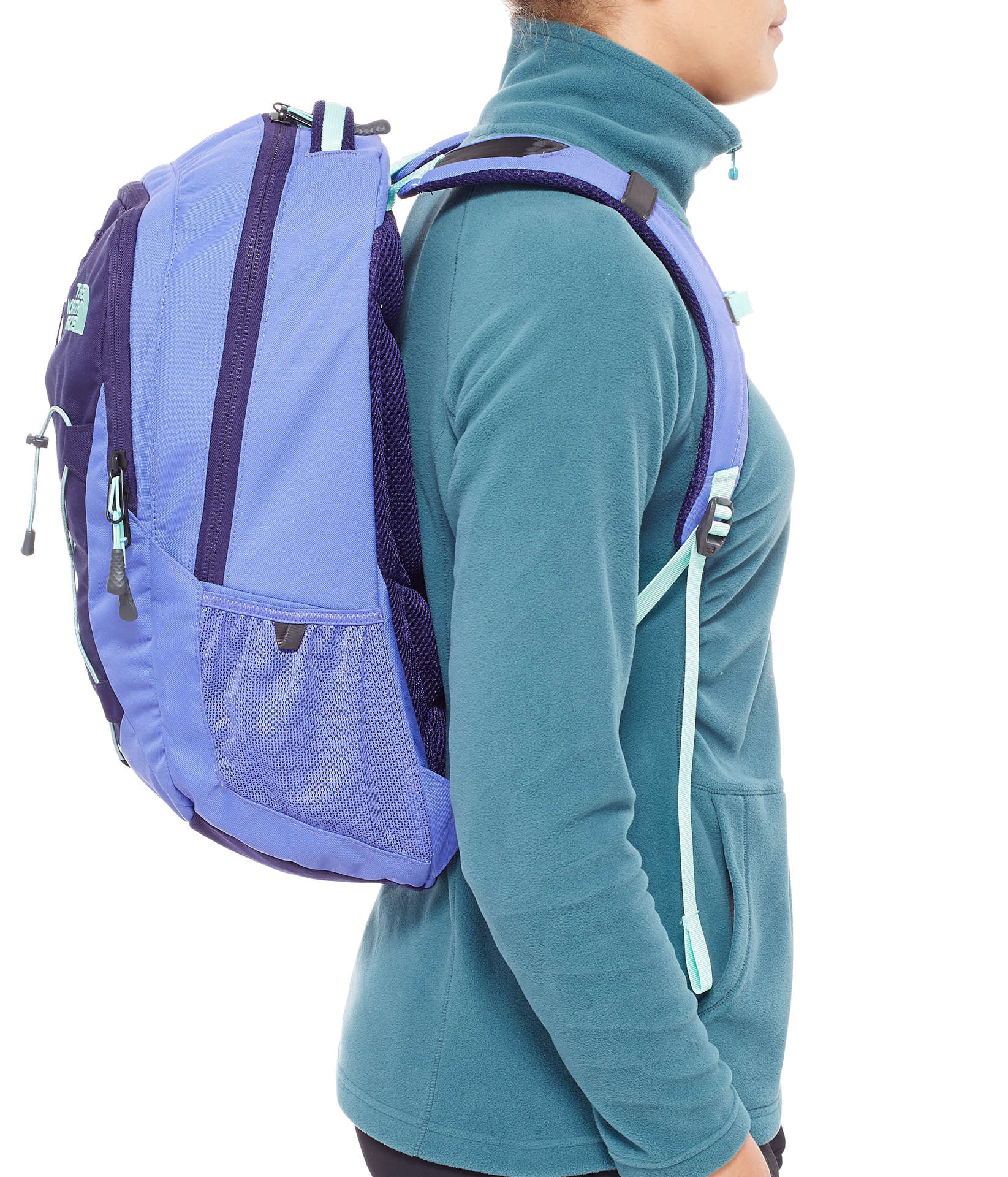 The North Face Jester Rugzak Paars Dames