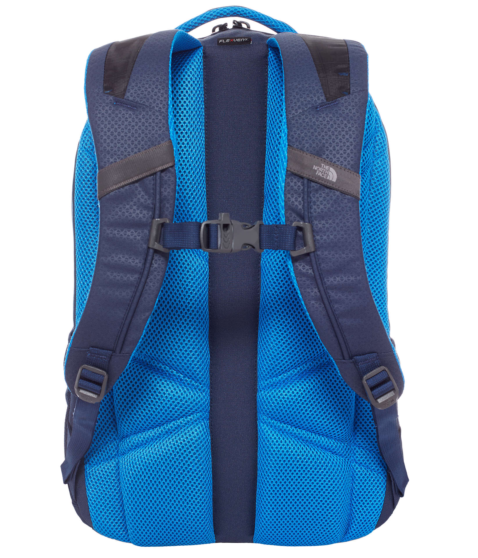 The North Face Jester Rugzak Blauw