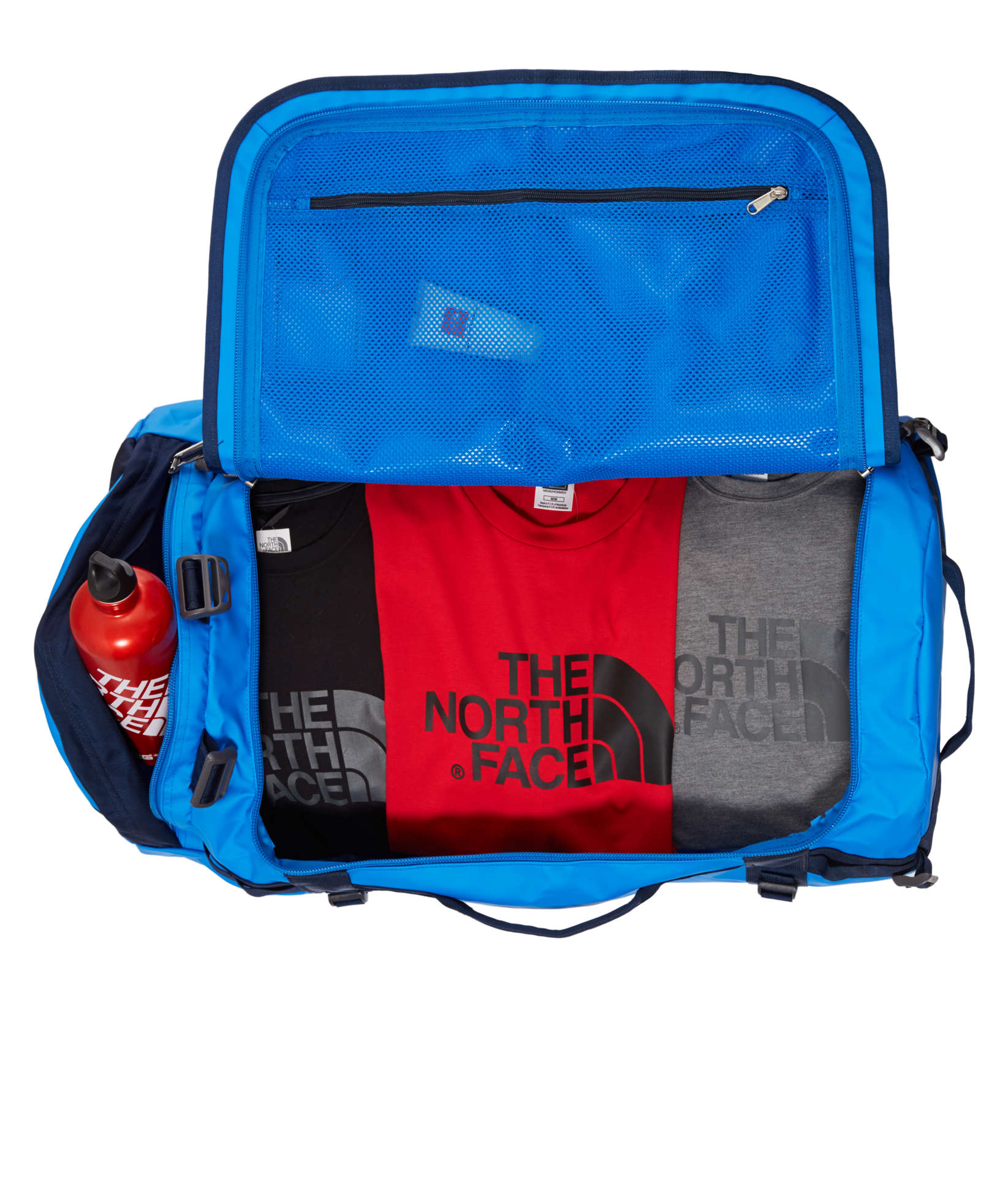 The North Face Base Camp Duffel Blauw/Blauw