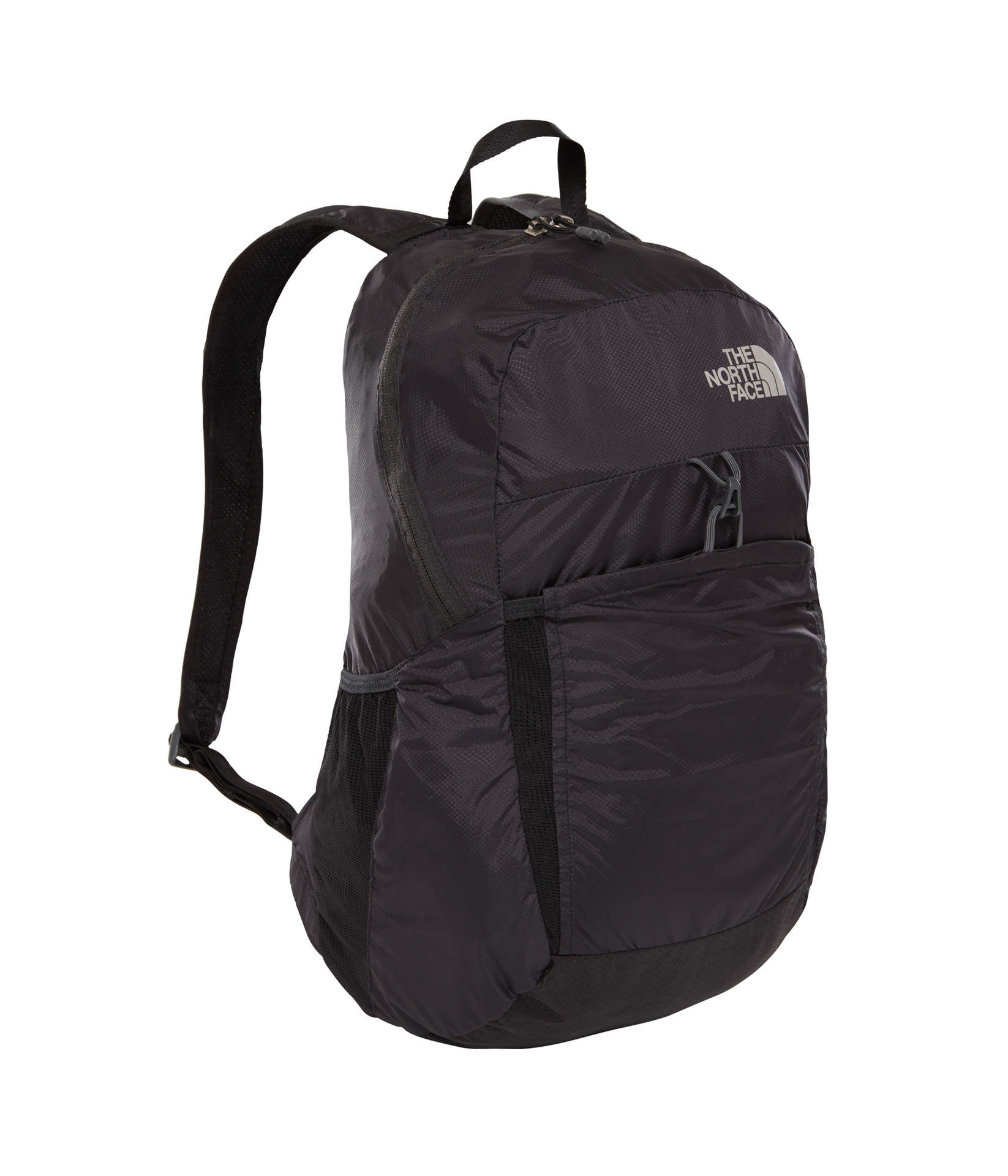 The North Face Flyweight Pack Rugzak Zwart/Grijs