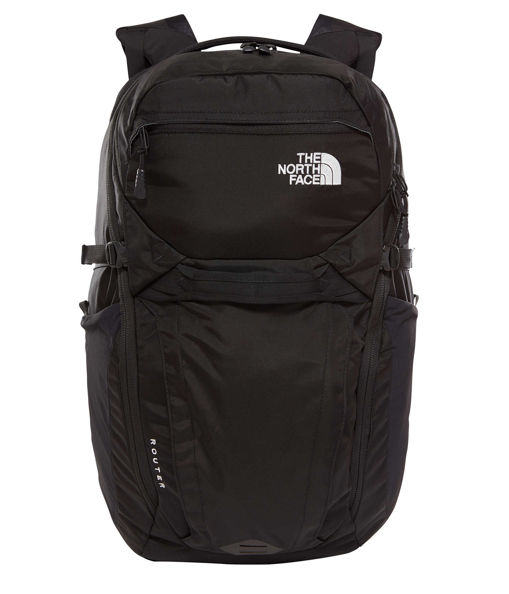 The North Face Router Rugzak Zwart