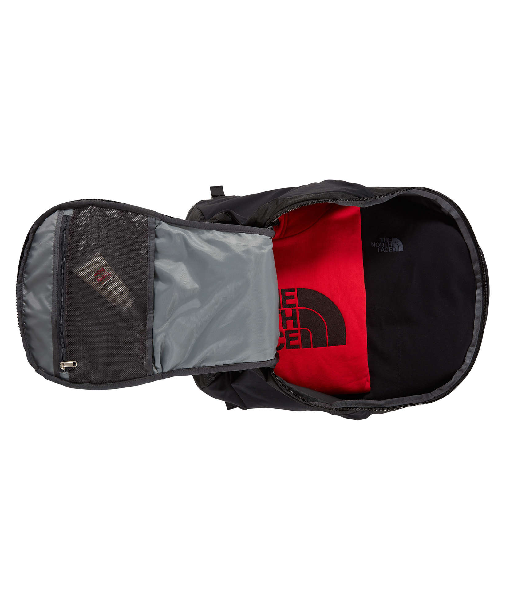 The North Face Router Rugzak Zwart