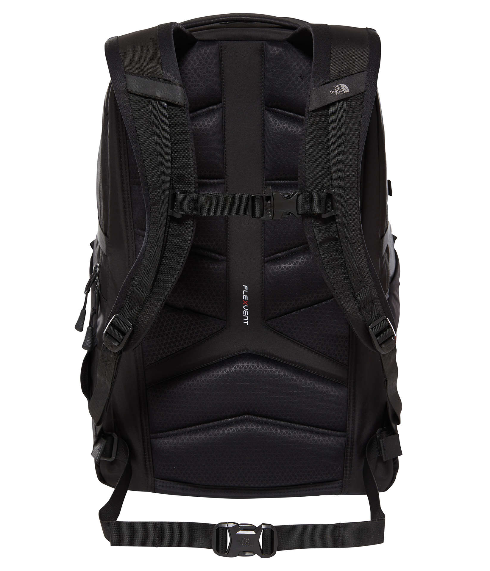 The North Face Router Rugzak Zwart