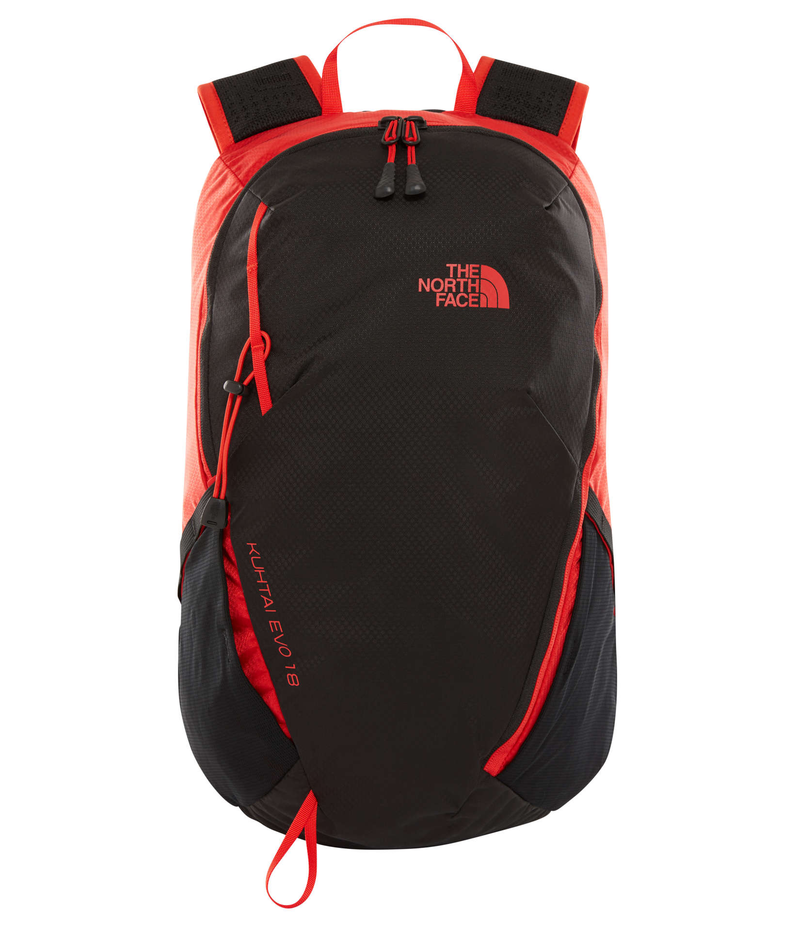 The North Face Kuhtai Evo Rugzak 18 Rood