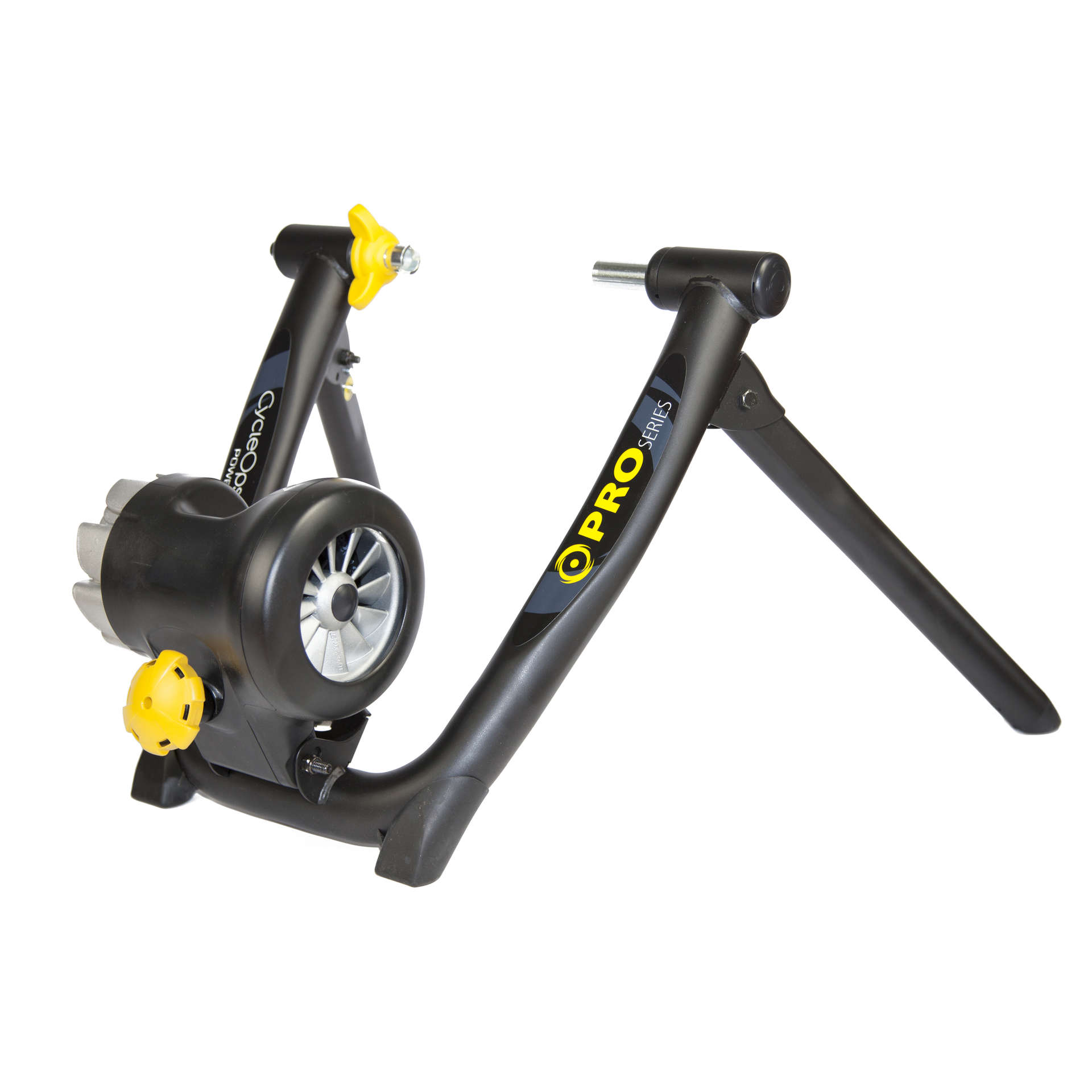 CycleOps Jet Fluid Pro trainer