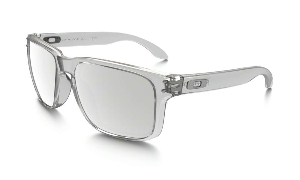 Oakley best sale holbrook transparent