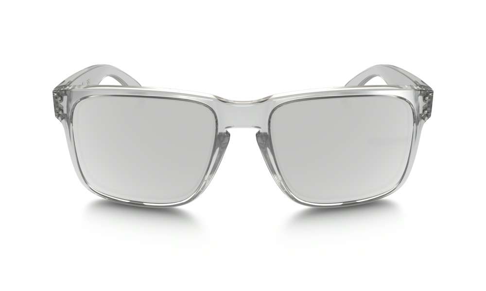 Oakley holbrook hot sale chrome iridium