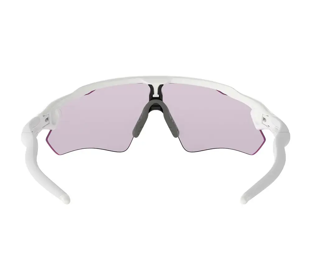 Oakley Radar EV Path Fietsbril PRIZM Low Light Lens Wit