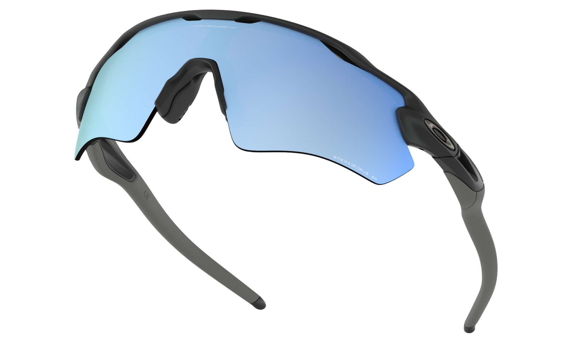 Oakley Radar EV Path Fietsbril PRIZM Lens Mat Zwart