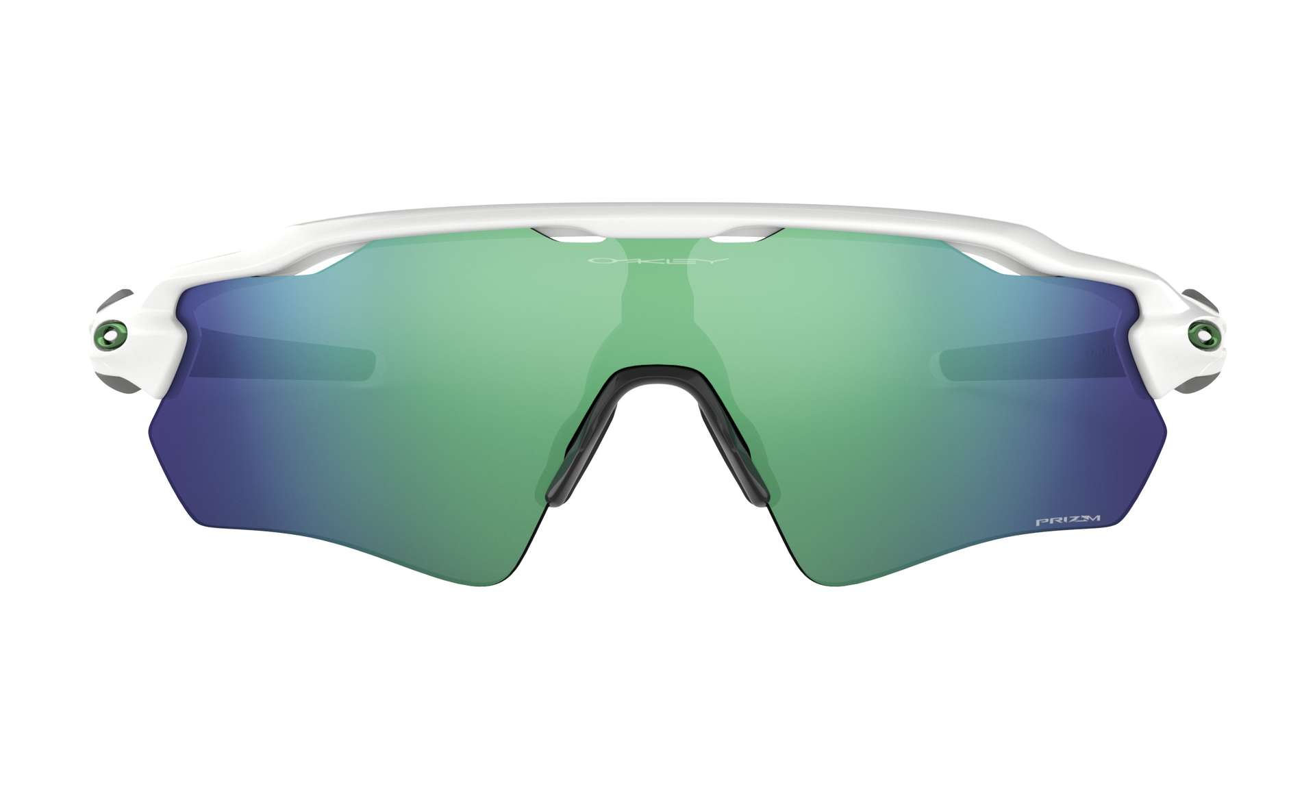 Oakley Radar EV Path Fietsbril PRIZM Jade Lens Wit