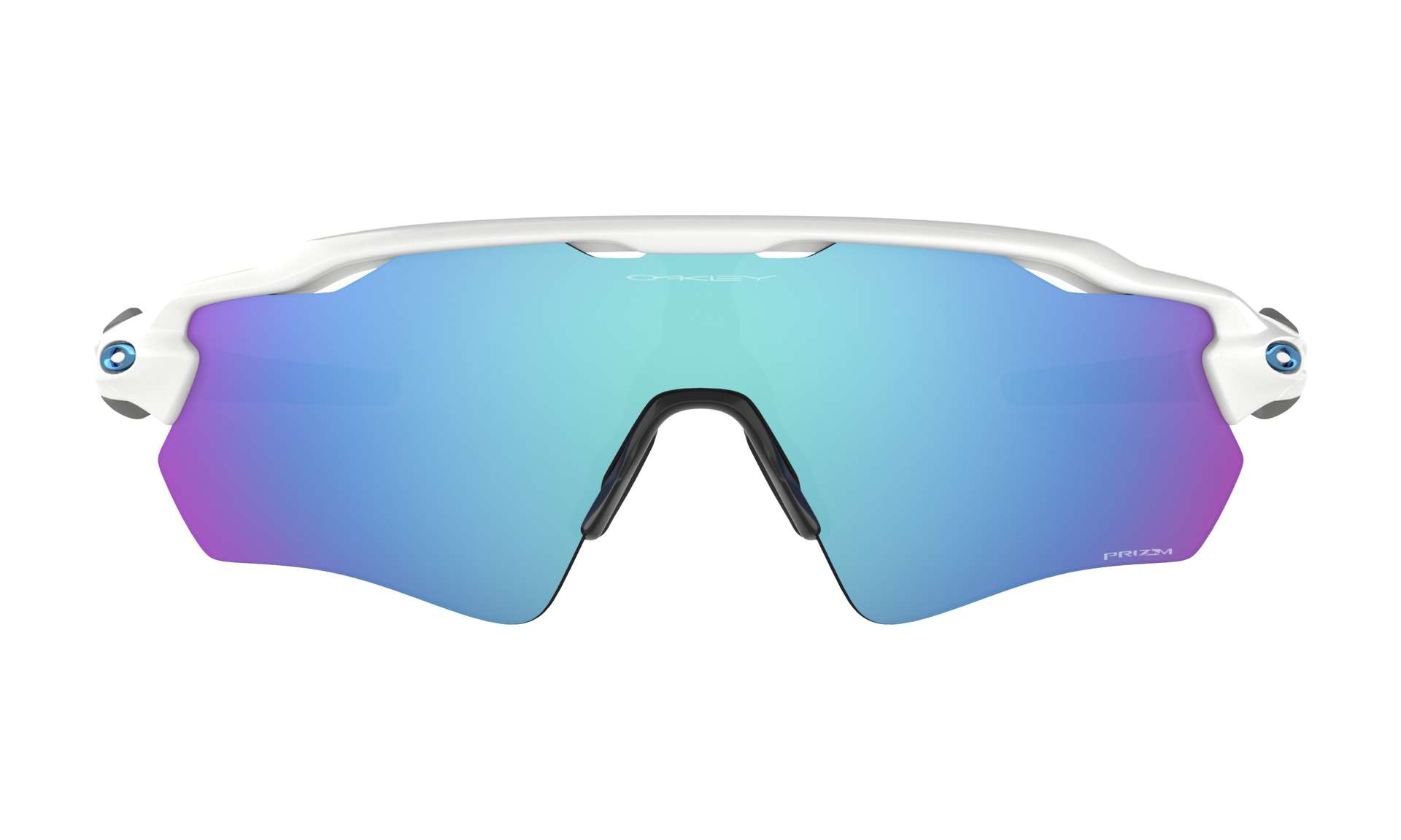 Oakley Radar EV Path Fietsbril PRIZM Sapph Lens Wit