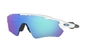 Oakley Radar EV Path Fietsbril PRIZM Sapph Lens Wit