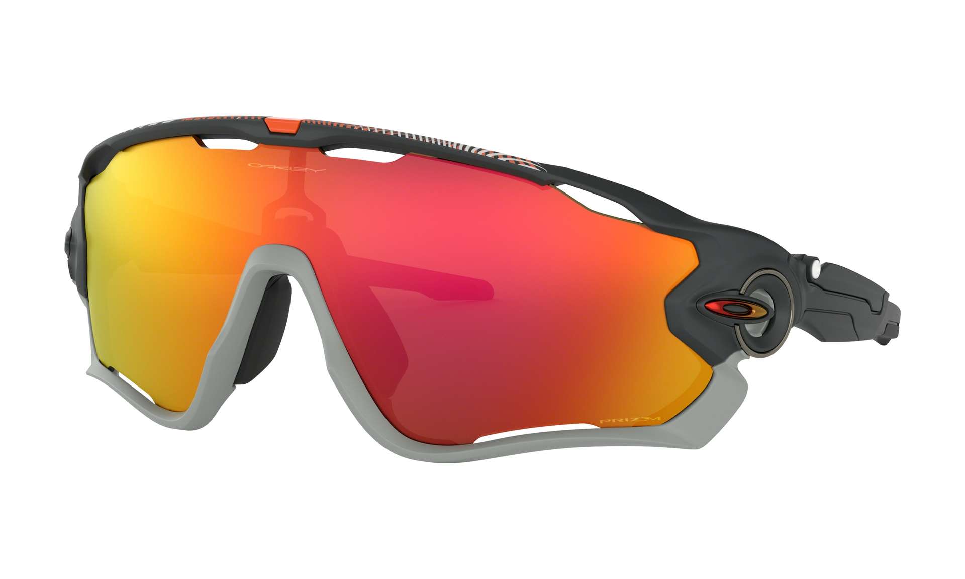 Oakley jawbreaker prizm sales ruby lens