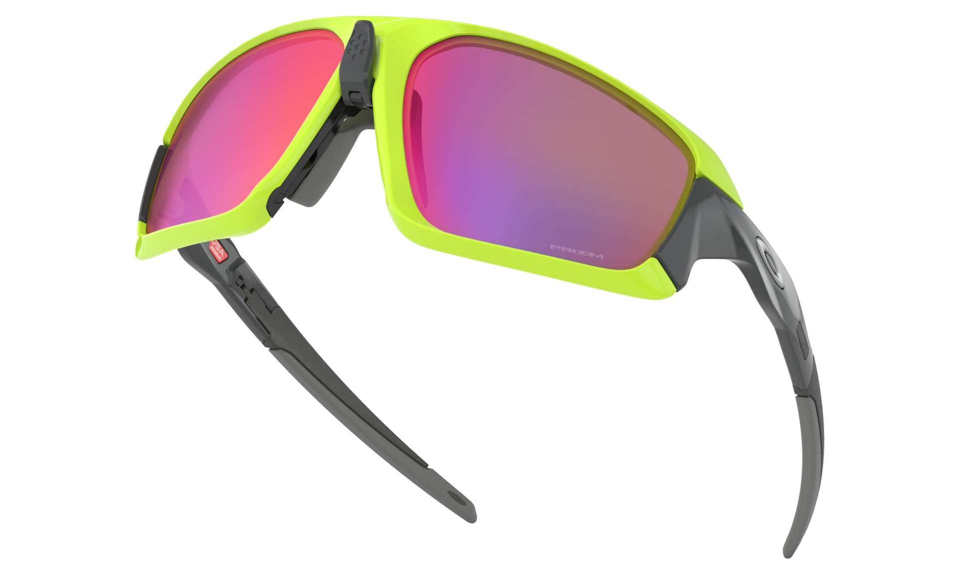 Oakley field best sale jacket prizm