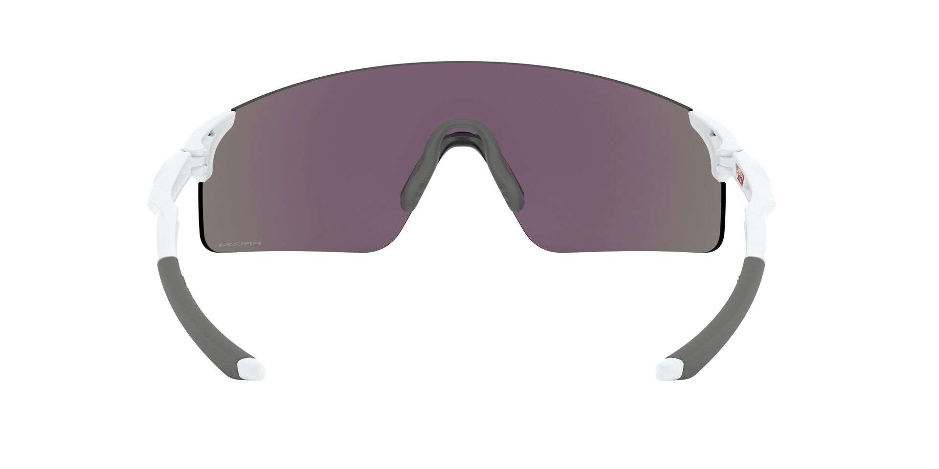 Oakley EVZero Blades Sport Zonnebril Mat Wit met Prizm Jade Lens