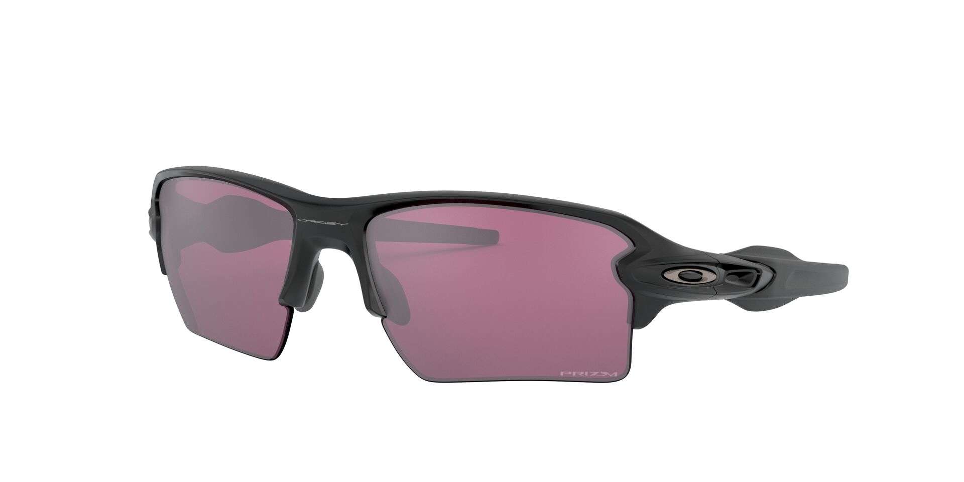 Oakley Flak 2.0 XL Sport Zonnebril Mat Zwart met Prizm Road Black Lens