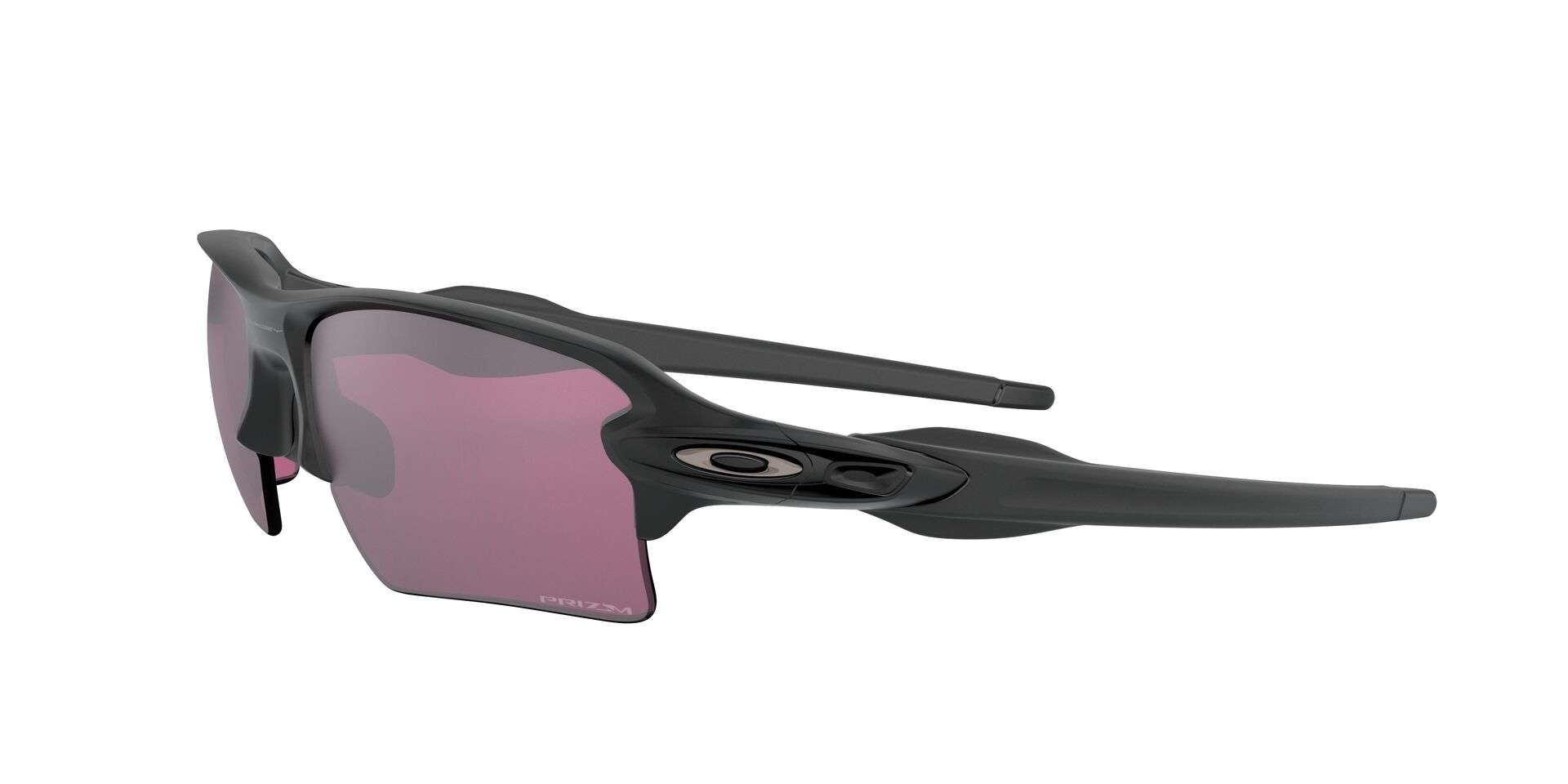 Oakley Flak 2.0 XL Sport Zonnebril Mat Zwart met Prizm Road Black Lens