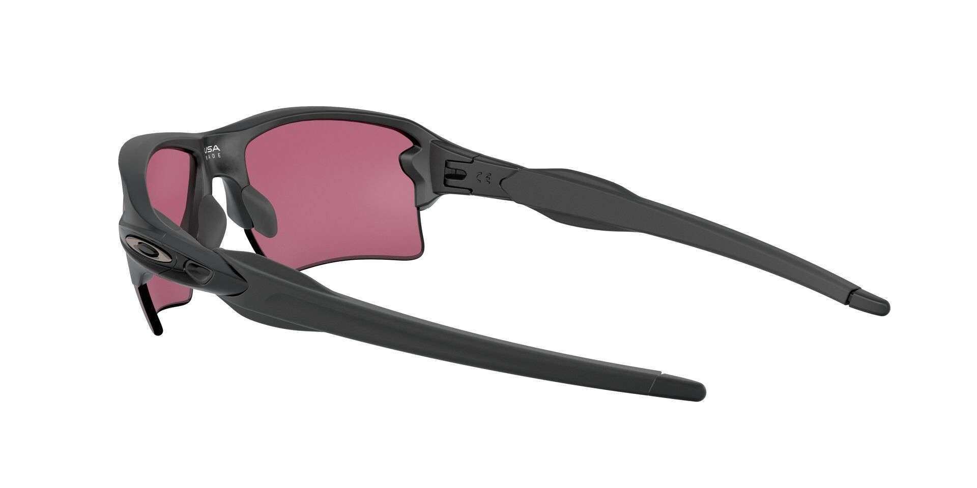 Oakley Flak 2.0 XL Sport Zonnebril Mat Zwart met Prizm Road Black Lens