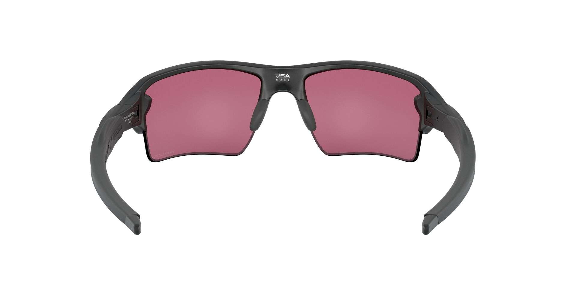 Oakley Flak 2.0 XL Sport Zonnebril Mat Zwart met Prizm Road Black Lens