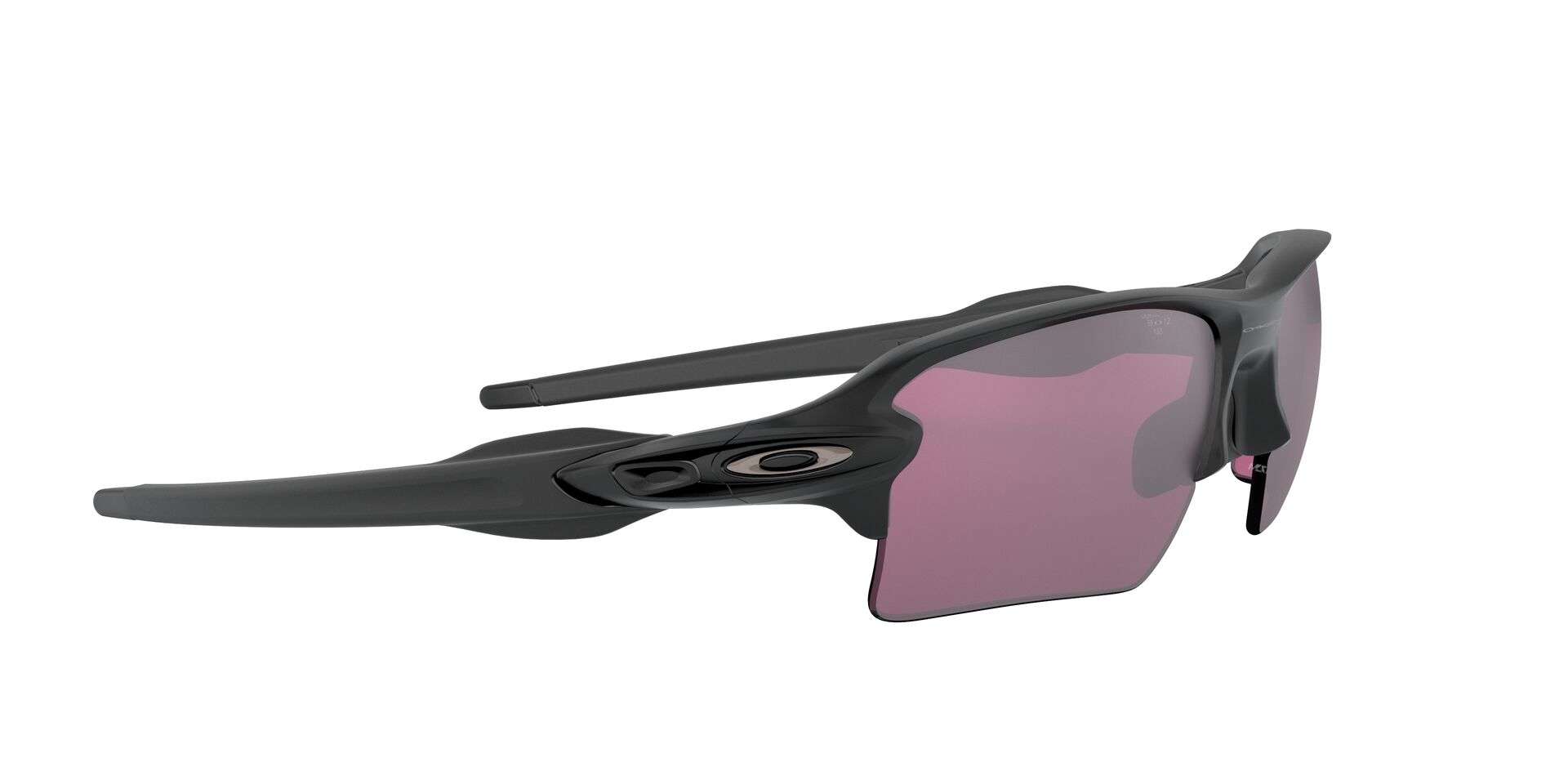 Oakley Flak 2.0 XL Sport Zonnebril Mat Zwart met Prizm Road Black Lens