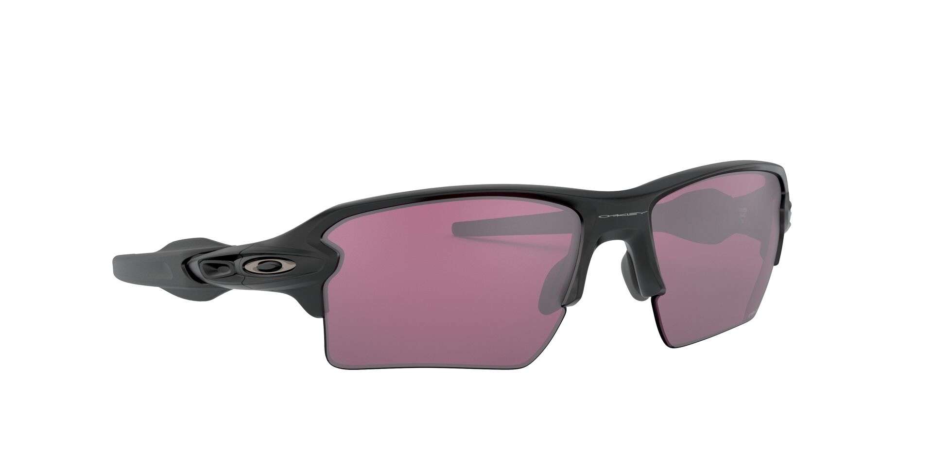 Oakley Flak 2.0 XL Sport Zonnebril Mat Zwart met Prizm Road Black Lens